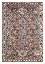 Fame Chenille Rustic Rug - 685 Multi