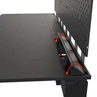 Dezctop - 多功能模組化 電腦桌 Bifrost 160 遊戲桌 工作桌 編曲桌 工作室 多媒體專用