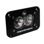 Baja Designs S2 Sport Clear Driving/Combo Flush Mount 5000K LED Light Pod