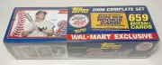 2006 Topps complete factory set (659 cards) Factory-Sealed - MINT
