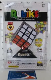 Rubik's Cube - 3 X 3 - The Original Cube Rubik’s Brain Teaser Puzzle