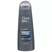 Dove, 2 in 1 Shampoo + Conditioner Youthfull Revitalize, 12 Fl Oz