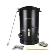 TOAUTO 10Lbs Wax Melter for Candle Making - Candle Wax Melting Pot with Faste...