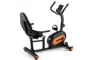 Elliptical Magnetic Trainer Bike
