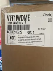 Clack Ws100t Twin Alternator Valve Only