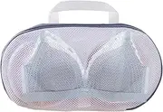 Bra Laundry Bags For Washing Machine,Mesh Laundry Garment Bag Bra Wash Bag with Zipper | Protective Underwear Washing Bags Laundry Bra Bag, Lingerie Wash Bags for Women Laundry Storage