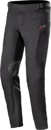 Alpinestars AMT-10 Drystar XF Motorcycle Textile Pants, black, Size 4XL for Men