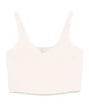 cropped tank top 3 Pink