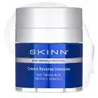 SKINN Deep Wrinkle Protocol Creme Reverse Intensive 1.7 fl oz SEALED