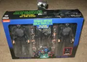 TEENAGE MUTANT NINJA TURTLES, II, SECRET OF THE OOZE, FOOT SOLDIERS, NECA