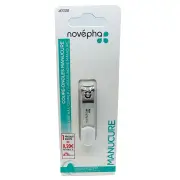 Evolupharm Novépha nail clipper for manicure