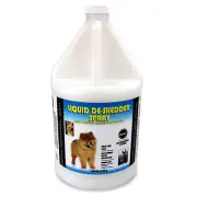 [LA02400] LAUBE Liquid Deshedder Spray RTU Gallon,1 Pack of 1 Piece