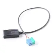 AUX Music Receiver Compatible with For Becker Radios and More Vehicles
