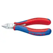 4-1/2 in. Electronics Diagonal Cutters with Comfort Grip