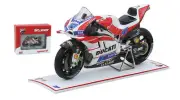 Spark M43010 Ducati GP16 #27 Test Red Bull Ring 2016 - Casey Stoner 1/43 Scale