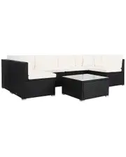 Safavieh Diona Outdoor Living Set