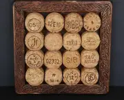 Champagne Cork Trivet