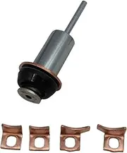 Starter Solenoid Rebuild Kit Repair Set Contact & Plunger Set Compatible for Honda Acura Toyota