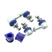 Front SuperPro Sway Bar Rebuild Kit for Mitsubishi Lancer EVO 10 2007-on