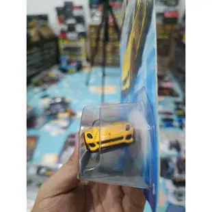 FERRARI Hotwheels Speed Machine 法拉利 599XX 黃色