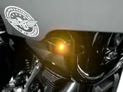 Heinz Bikes ST Nano, turn signals