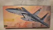 McDonnell Douglas F-15D/DJ Eagle Hasegawa 1/72