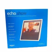NEW SEALED Amazon Echo Show 1st Gen Speaker Screen Alexa - White