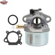 Carburetor For 21"B&S Engine Troy Bilt Z-Start 6.5HP Mower Carb Kit