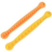2Pcs Household Egg Cutting Tools Plastic Reusable Egg Slicer Tools