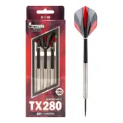Formula Sports TX280 Gen 2 II 80% Tungsten Dart Board Darts