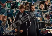 Ensky Jigsaw Puzzle 1000pc Fantastic Beasts & Dumbledore's Secret
