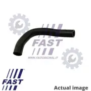 RADIATOR HOSE FOR FIAT DUCATO/Van/Bus/Platform/Chassis IVECO DAILY PEUGEOT