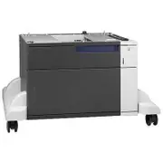HP CE792A LaserJet 1x500-sheet Paper Feeder and Stand