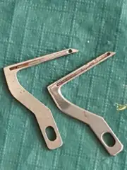 ELNA OVERLOCKER LOOPERS.. OLD STOCKS.