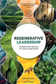 Regenerative Leadership by Laura Storm Paperback Book