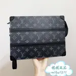 LV 路易威登 TRUNK 隨身包 手拿包 錢包 手袋 M45937