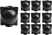 10PCS Plant Rooting High Pressure Propagation Ball Root Grow Grafting Box for Indoor and Outdoor Plants, Reusable Root Grow Box (M-8CM)