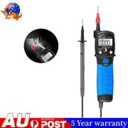 HOLDPEAK Digital Multimeter Pen Type Meter DC AC Voltage Continuity Tester Diode