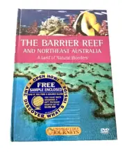 The Barrier Reef And Northeast Australia - DVD - Natural Wonders - NEW SEALED