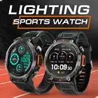 Smart Watch 1.45 Inch 360*360 Pixel 300mAh Smartwatch Men Bluetooth Call New