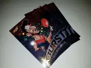 2019 AFL SELECT FOOTY STARS STAR BURST SET OF 4 CARDS MELBOURNE DEMONS #2