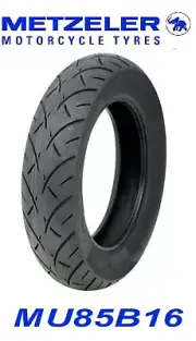 METZELER ME888 MU85B16 REAR TIRE HARLEY SOFTAIL DELUXE FLSTN SLIM FLS SPRINGER