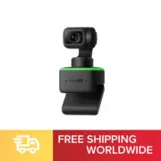 Insta360 CINSTBJ/A Web Camera with Motion Tracking Face Recognition Autofocus AI