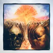 The MOODY BLUES In Search Of The Lost Chord Coaster Custom Ceramic Tile