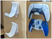 Sony PlayStation 5 PS5 DualSense Controller Wall Mount Hanger Display Stand Case
