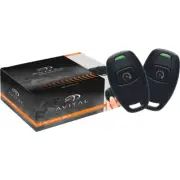 AVITAL 4115L 1-WAY REMOTE START SYSTEM WITH (2) 1-BUTTON REMOTES DEI SECURITY