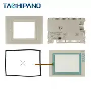 Touch Screen for 6AV6545-0CA10-0AX0 with Overlay, Plastic Case Replacement