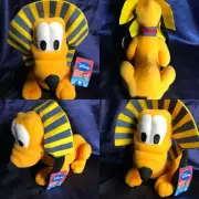 EGYPTOMANIA Collectable Pluto Disney Dog Mickey Mouse World NWT Egyptian Pharaoh