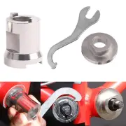 Bottom Bracket Removal Remover Tool Multifunctional Wrench Spanner Repair Tool