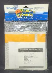 KEROSUN DIRECTOR,OMNI 105 E,F,G,H,I KEROSENE HEATER REPLACEMENT WICK